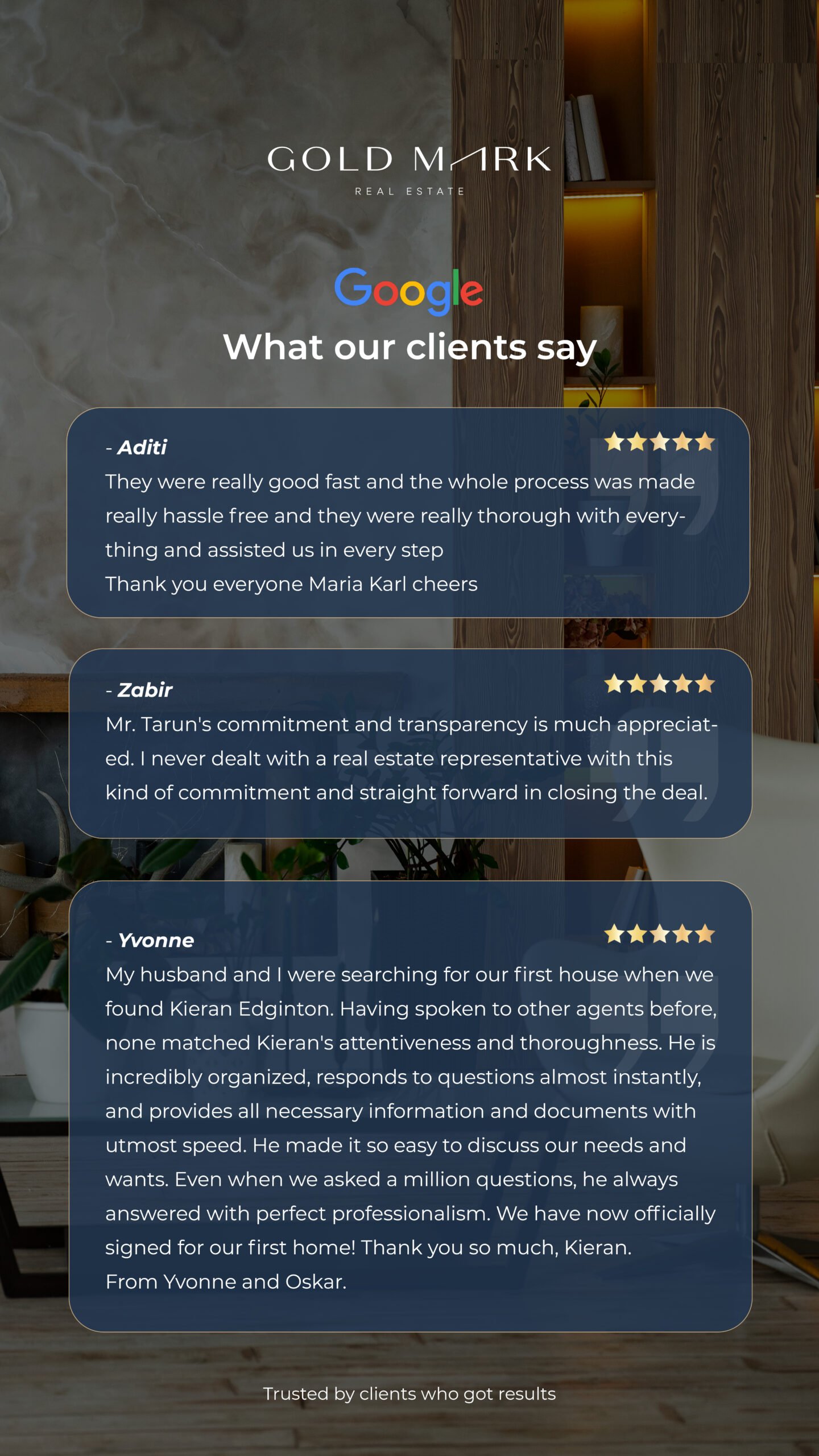google review story - July-05