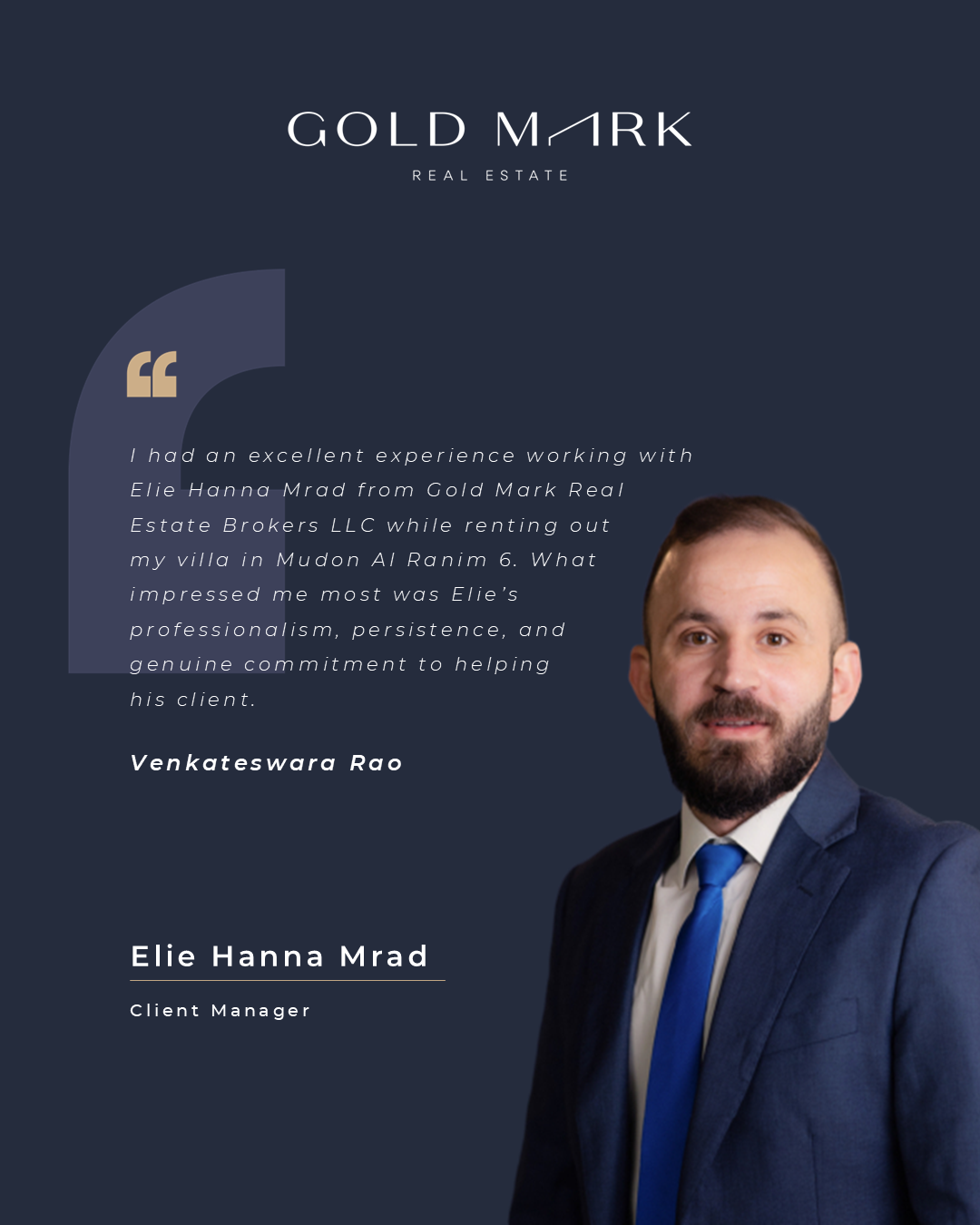 Elie Hanna Mrad- Google reviews post